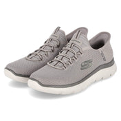 Slip-Ins Sneaker HIGH RANGE  Taupe