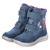 Snowboots ANNIKA  Blau
