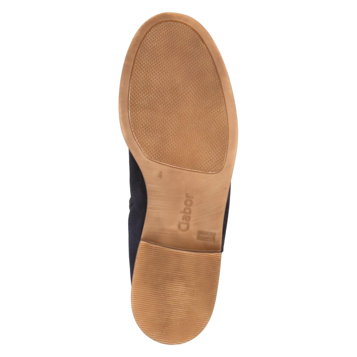 Stiefeletten  Blau