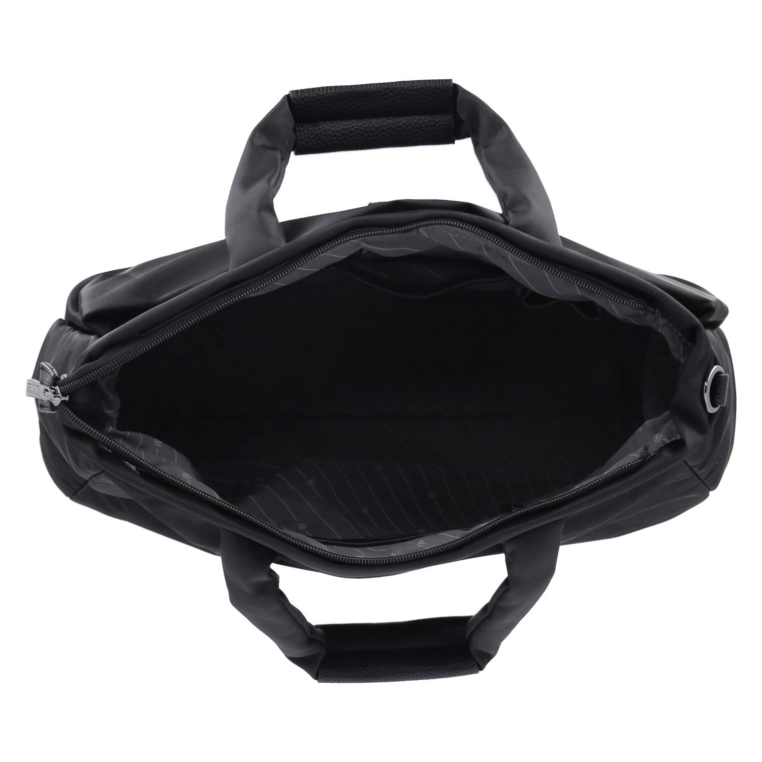 Handtasche SAVITA  Schwarz