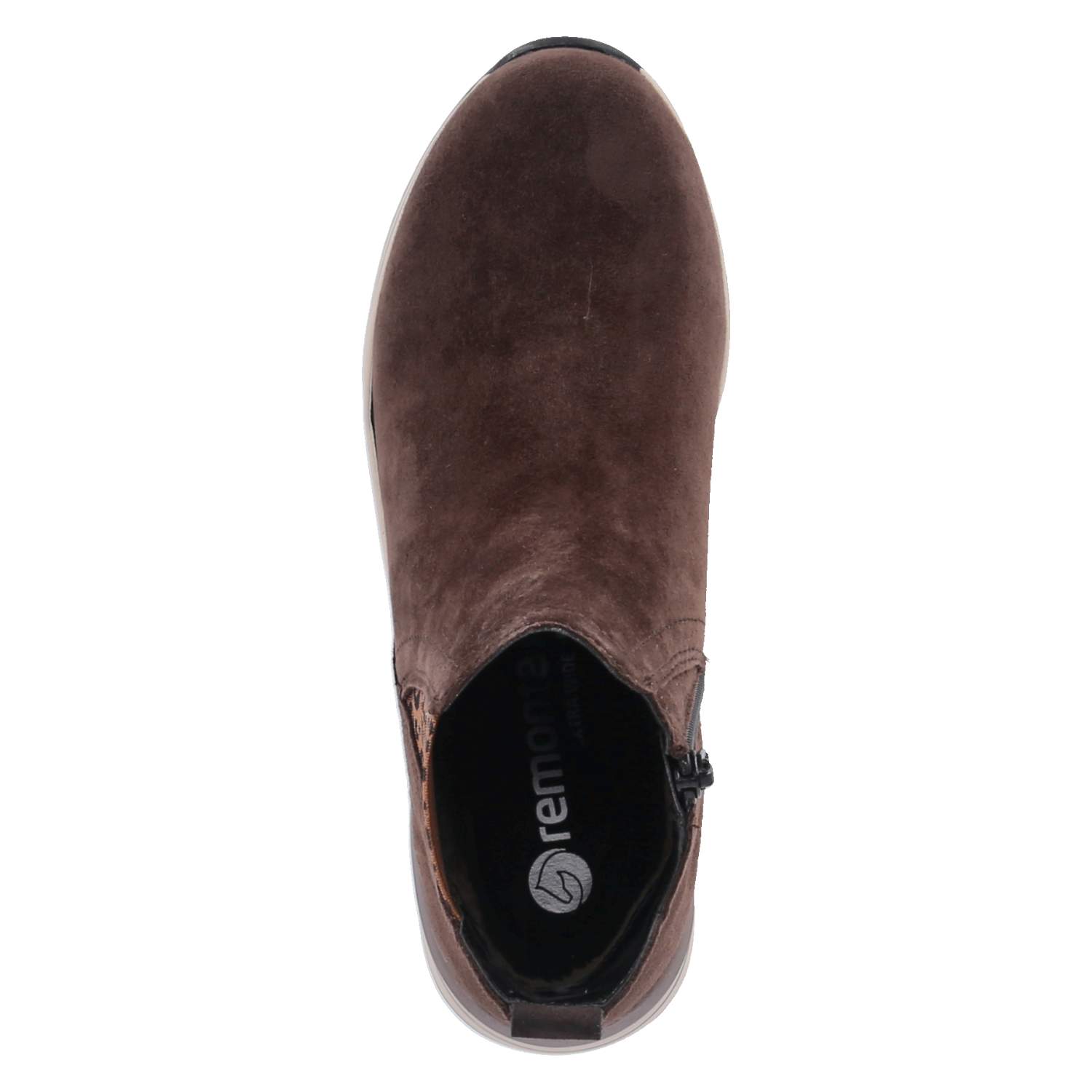 Stiefeletten  Braun