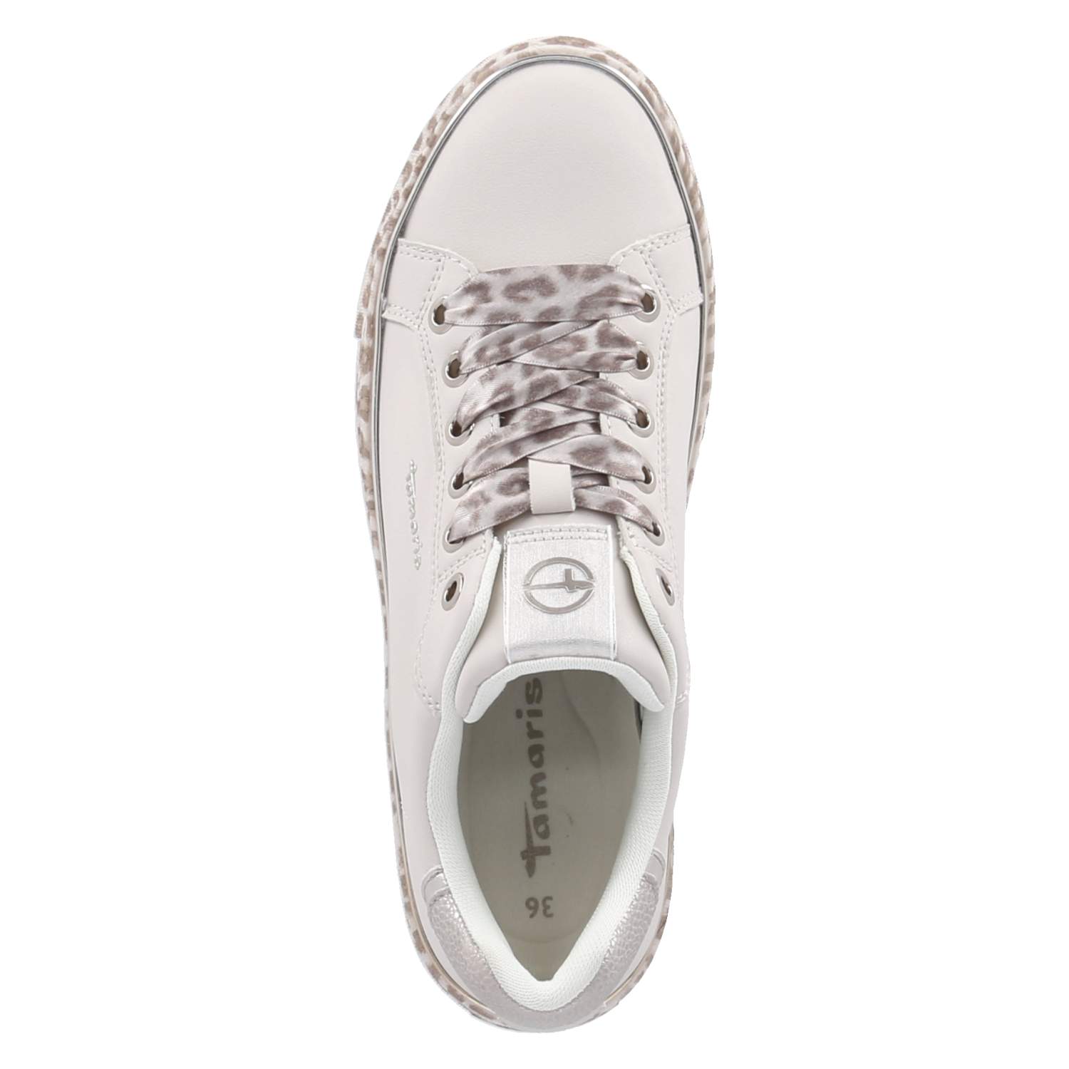 Slip-On-Sneaker  Beige