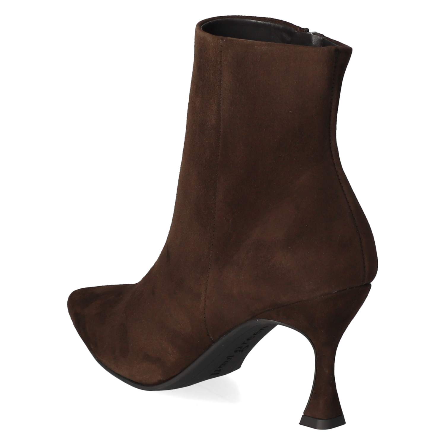 Stiefeletten  Braun