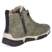 Winterboots  Grün