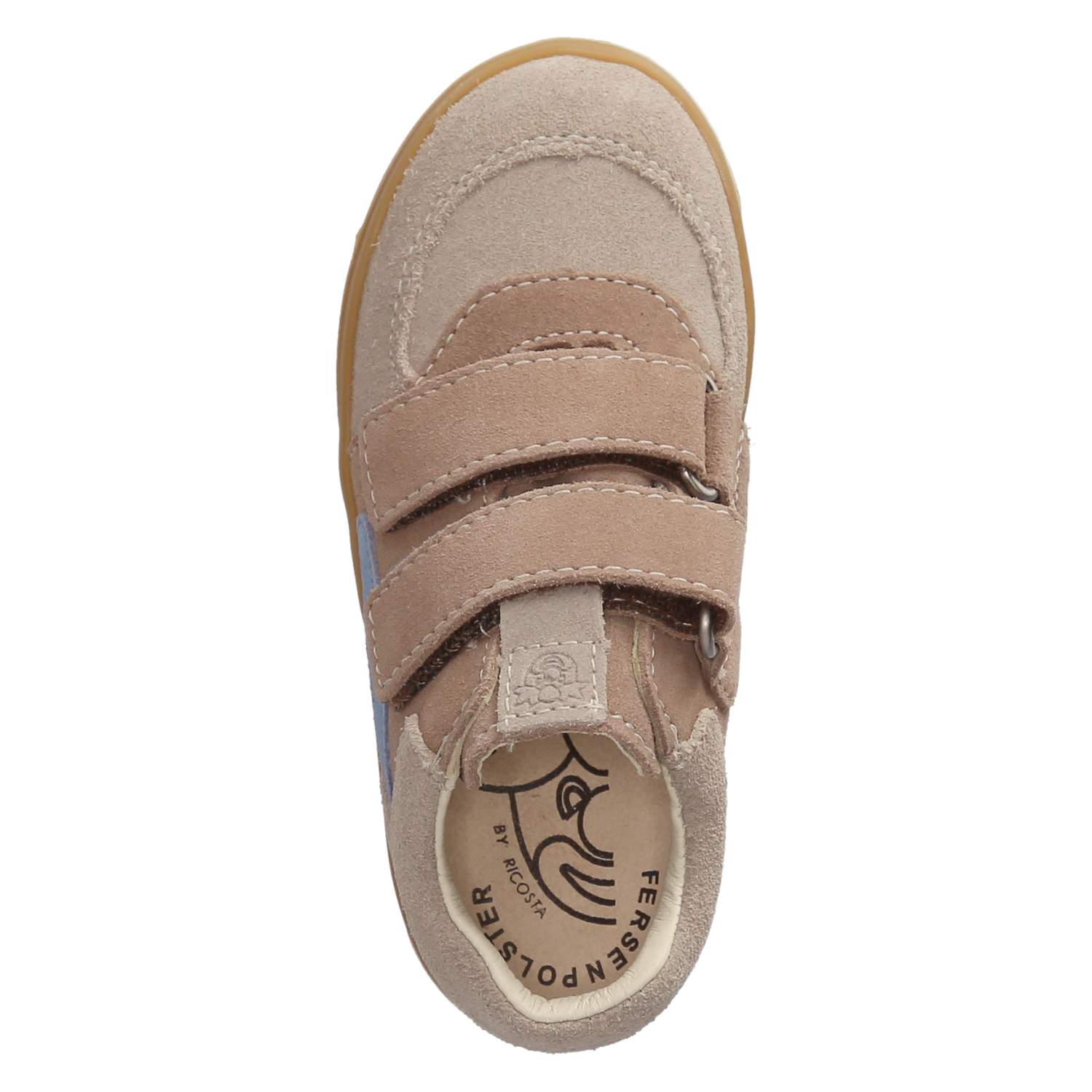 Klettschuhe NIRU  Braun
