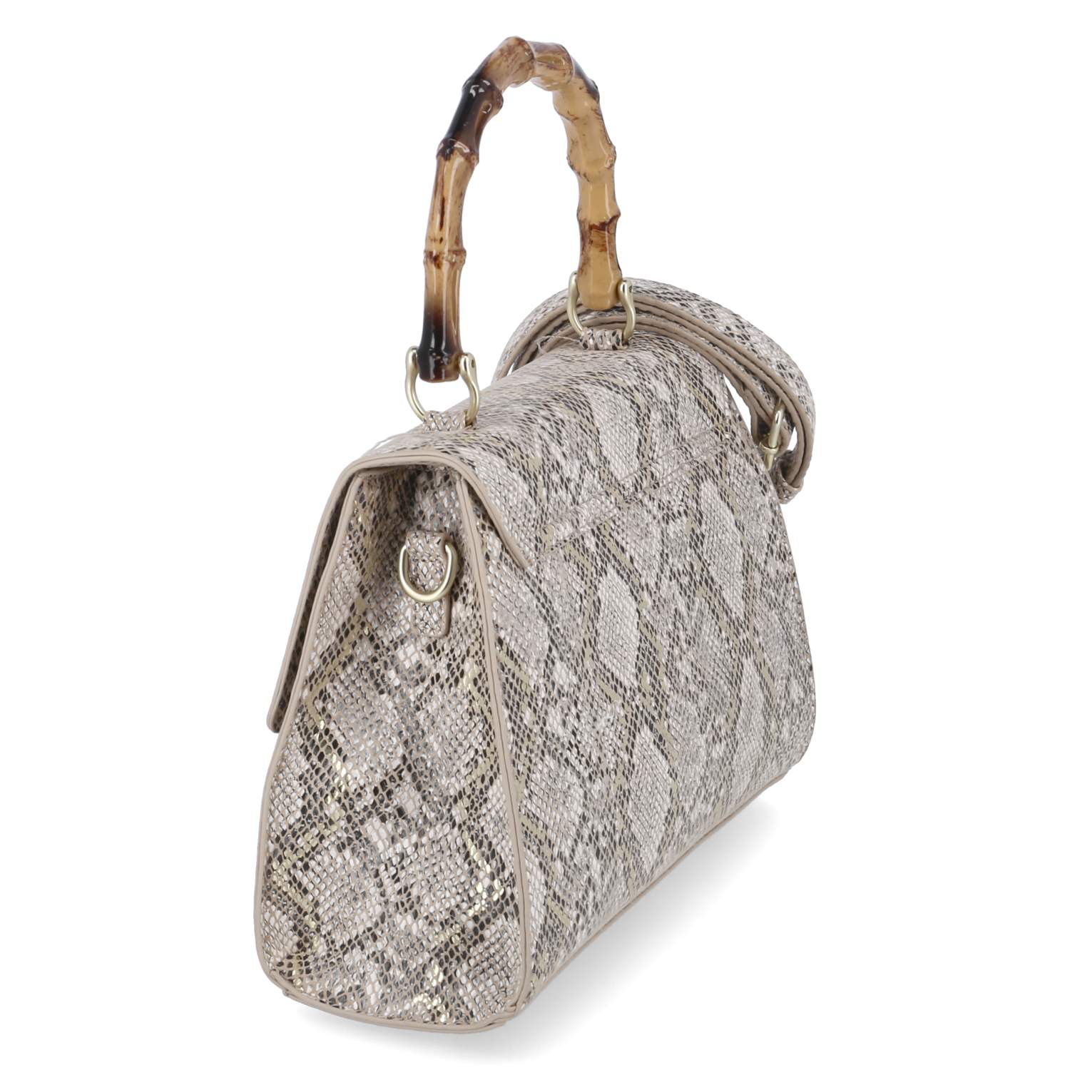 Handtasche KRISTINE  Beige