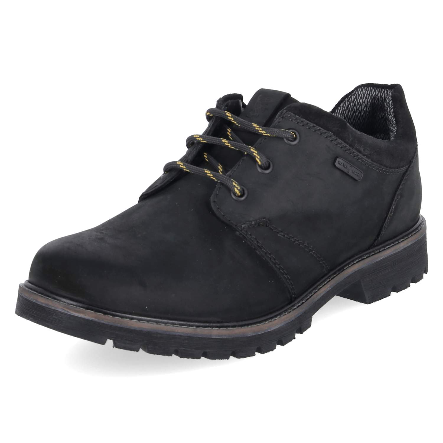 Halbschuhe  Schwarz