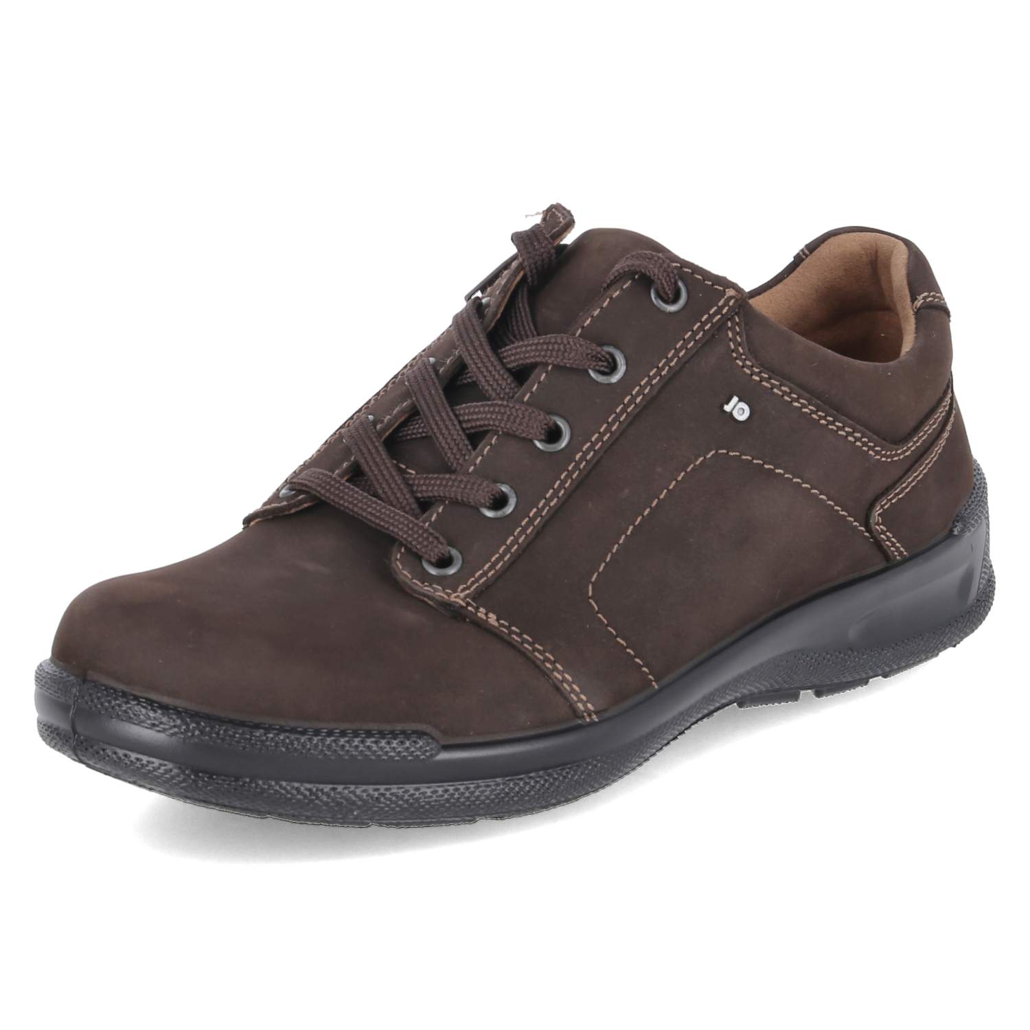 Halbschuhe  Braun