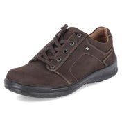 Halbschuhe  Braun