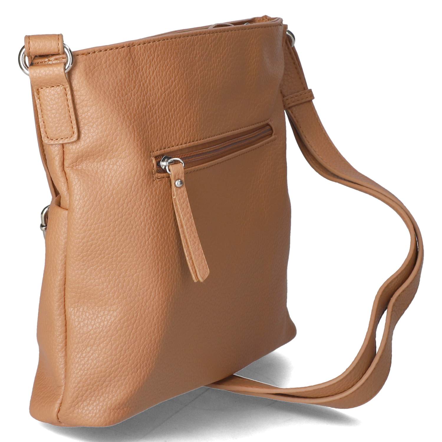 Schultertasche  Braun