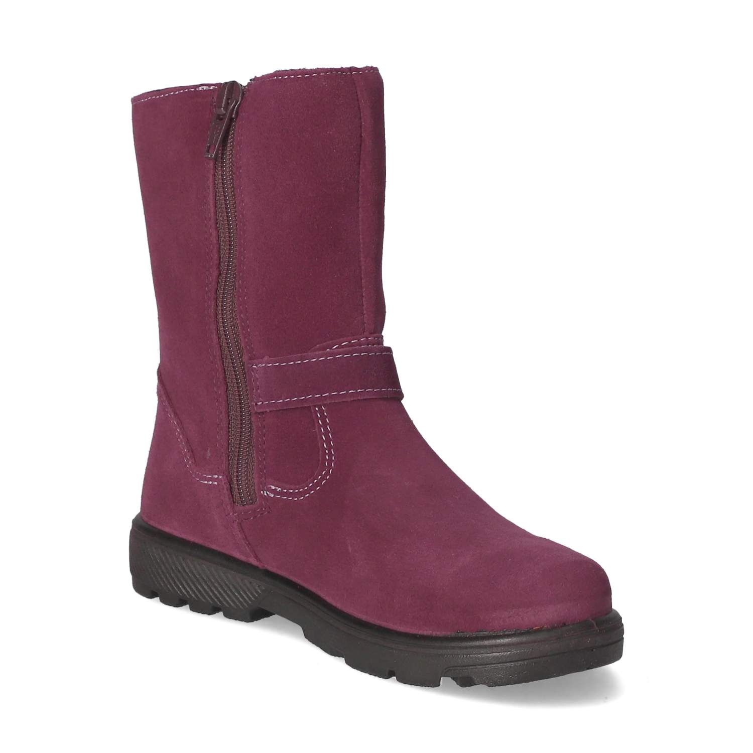 Stiefeletten GRETA  Violett