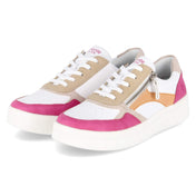 Low Sneaker  Weiß