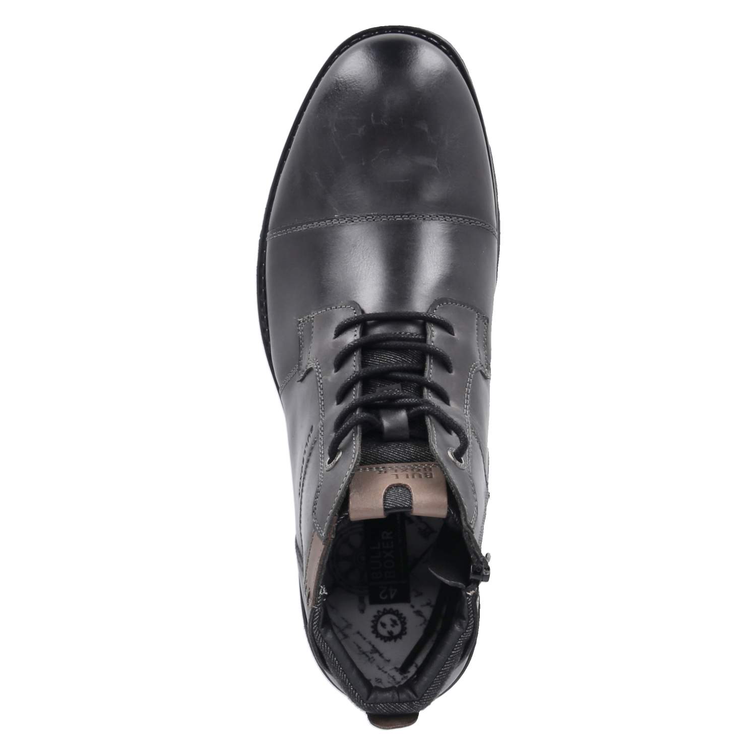 Boots  Grau