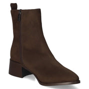 Stiefeletten  Braun