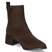 Stiefeletten  Braun