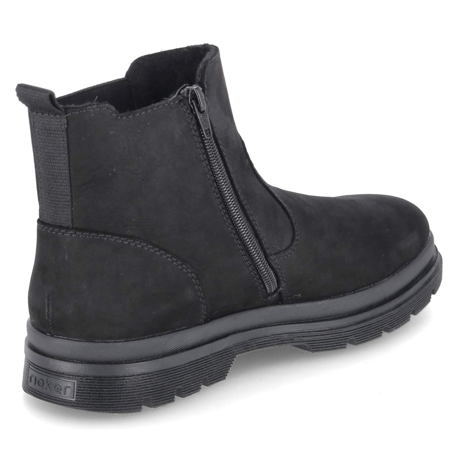 Chelsea Boots  Schwarz