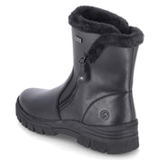 Winterstiefeletten  Schwarz