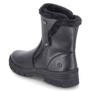 Winterstiefeletten  Schwarz