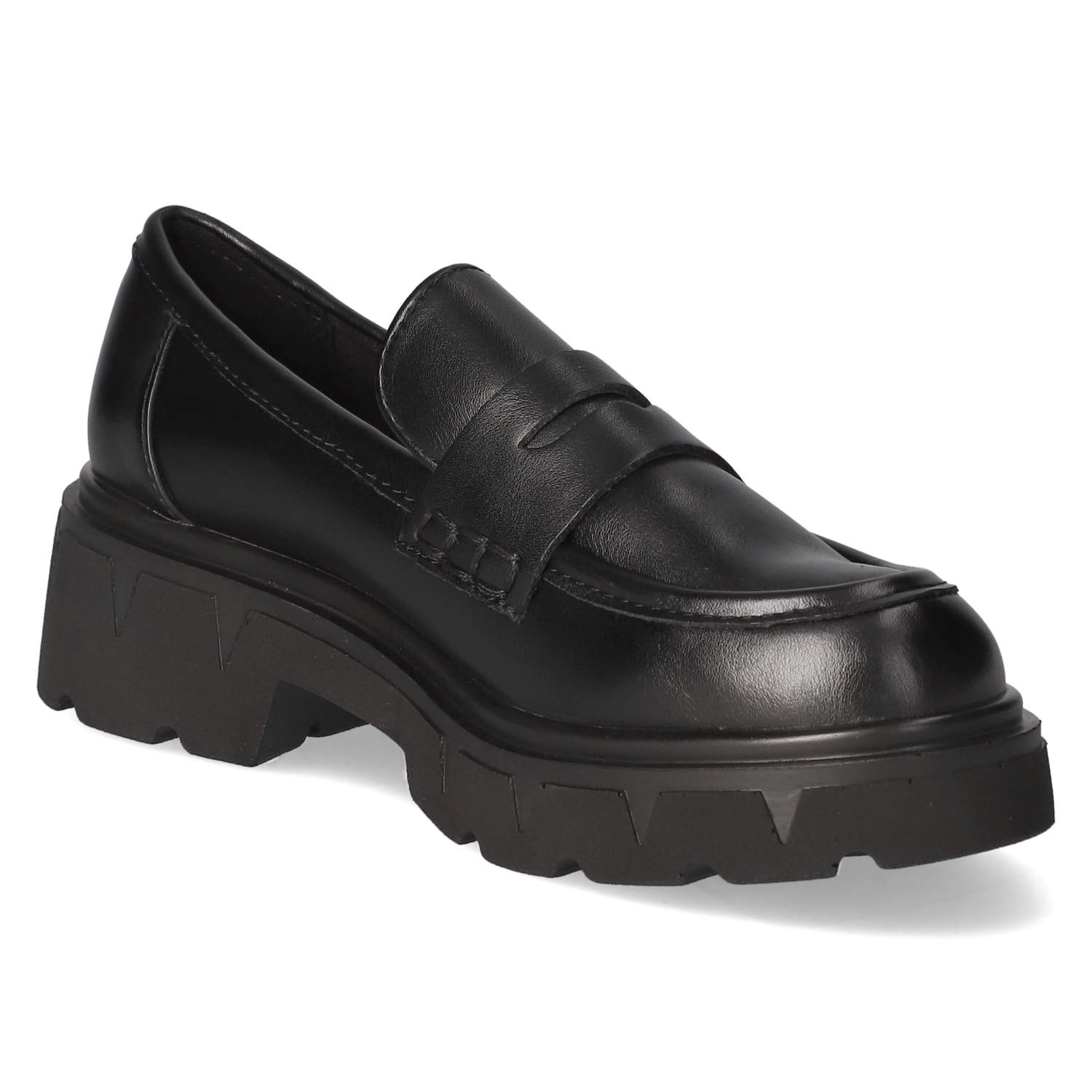 Slipper  Schwarz