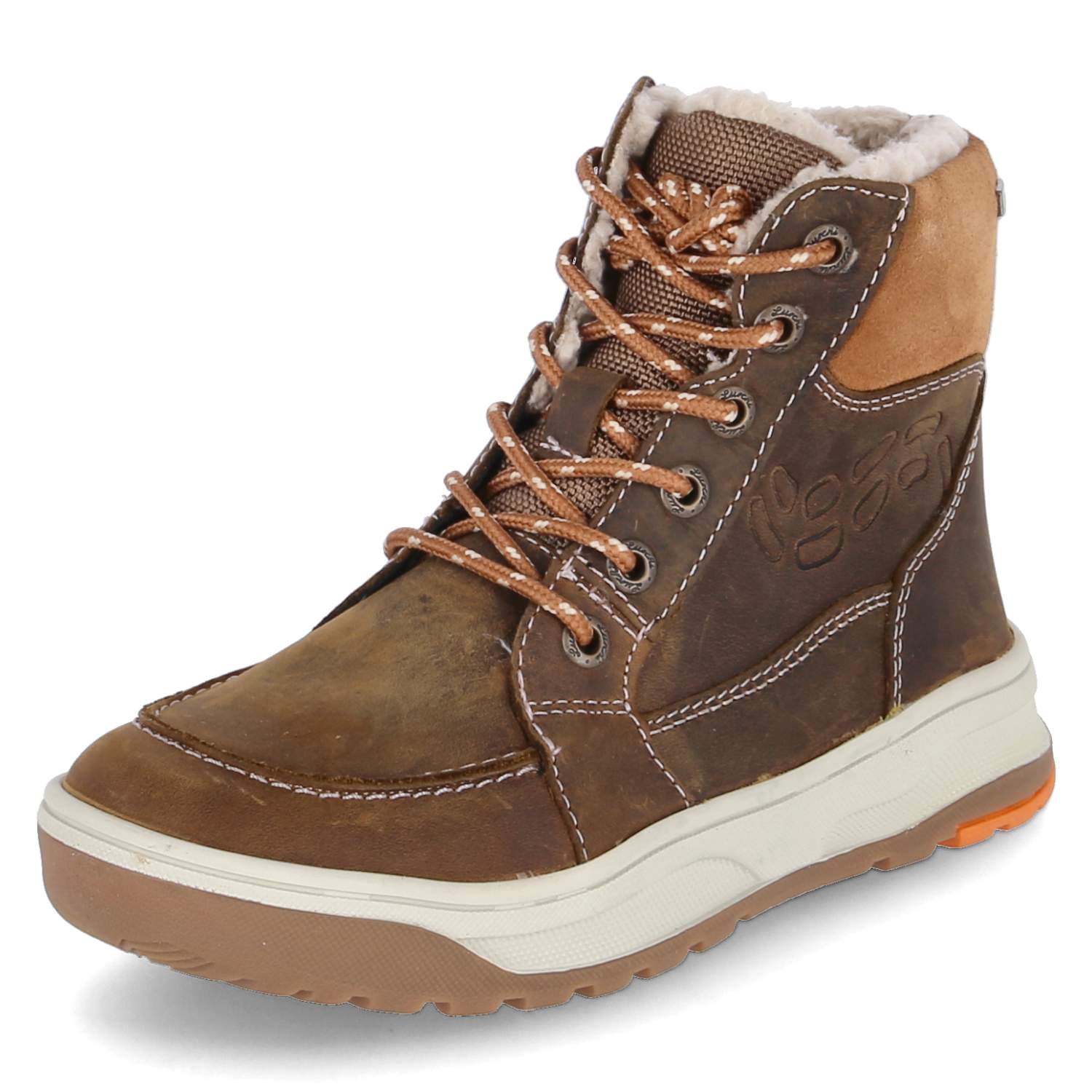 Winterstiefel DAJAN  Braun