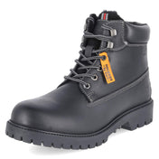 Winterboots  Schwarz
