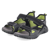Sandalen  Schwarz