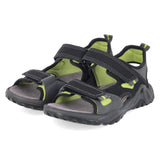 Sandalen  Schwarz
