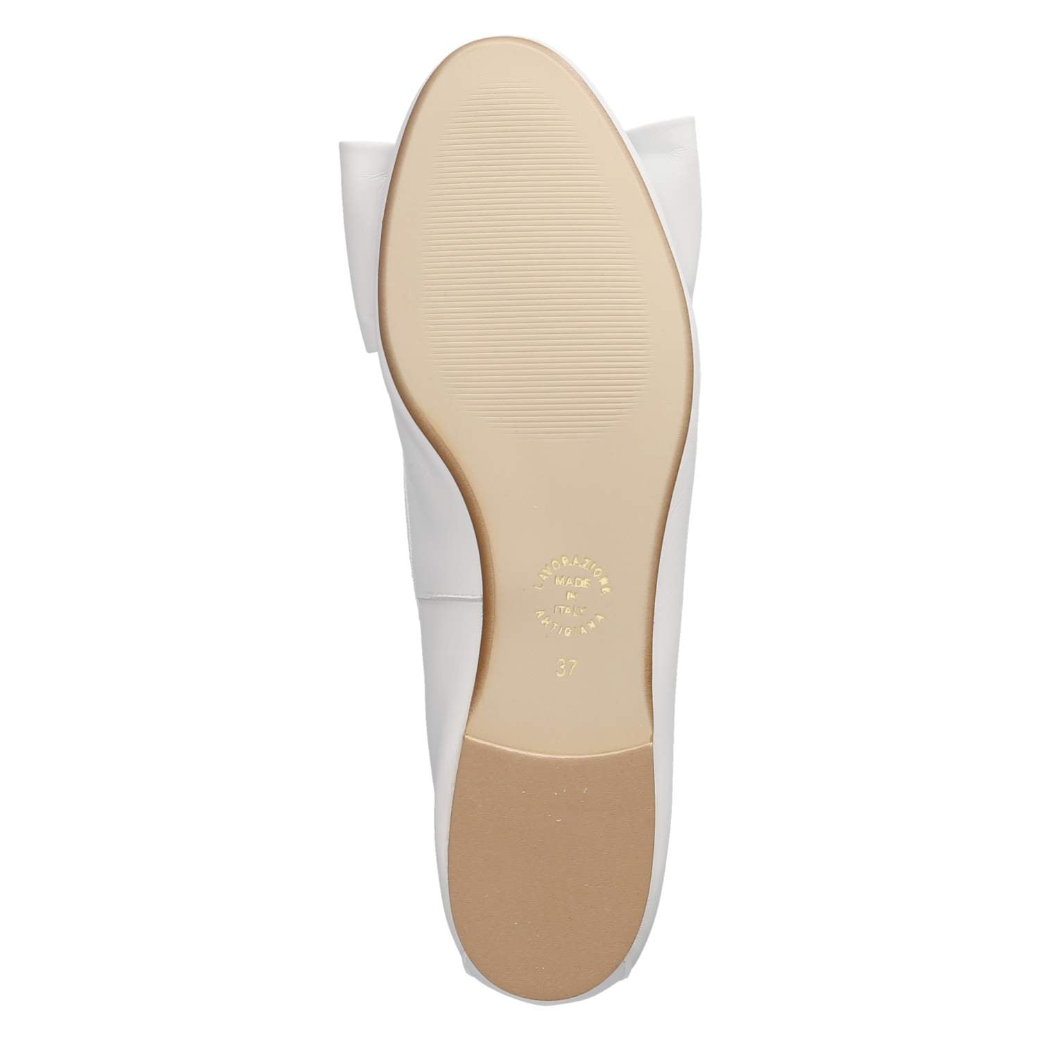 Ballerinas  Weiß