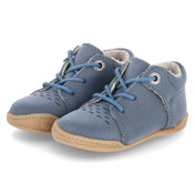 Halbschuhe TED  Blau