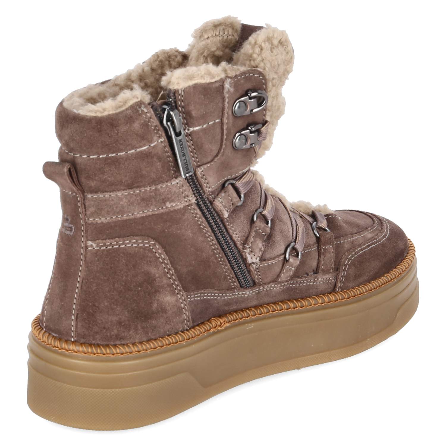 Winterboots  Taupe