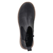 Chelsea Boots ANGELINA 01  Schwarz