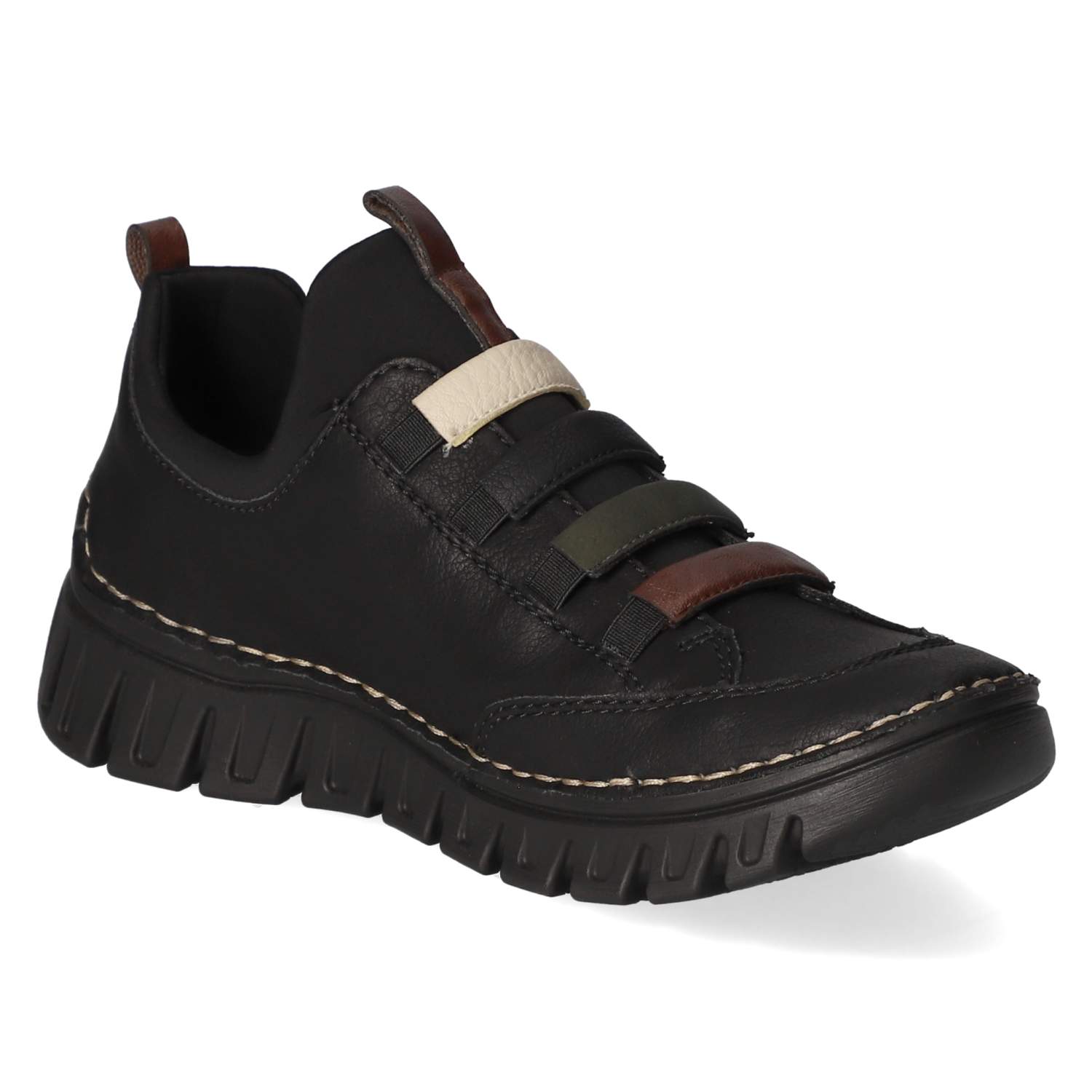 Slipper  Schwarz