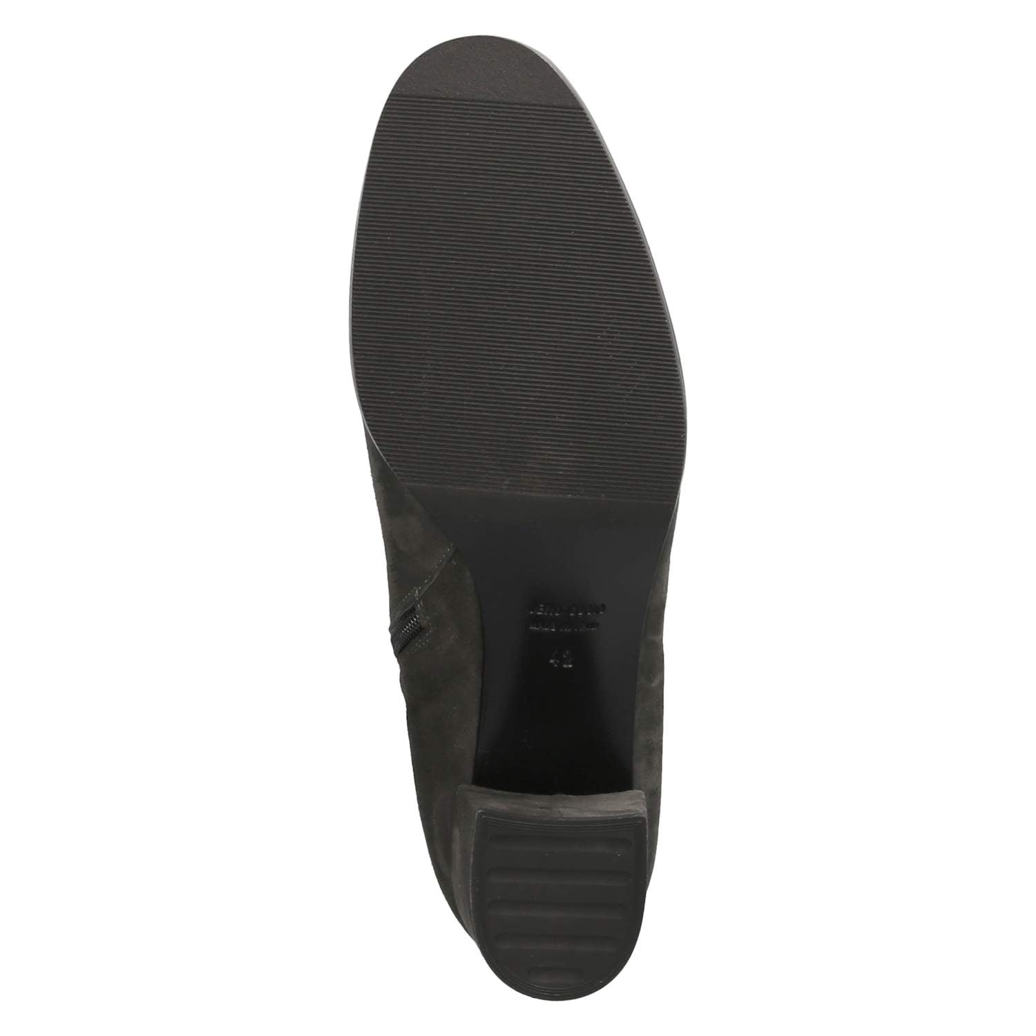 Stiefeletten  Grau