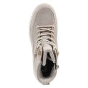 Schnürboots  Beige