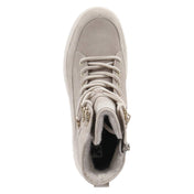 Schnürboots  Beige