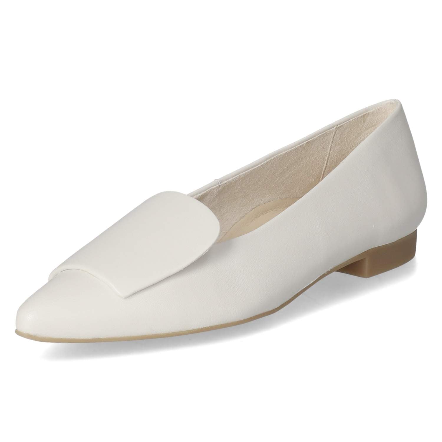 Ballerinas  Weiß