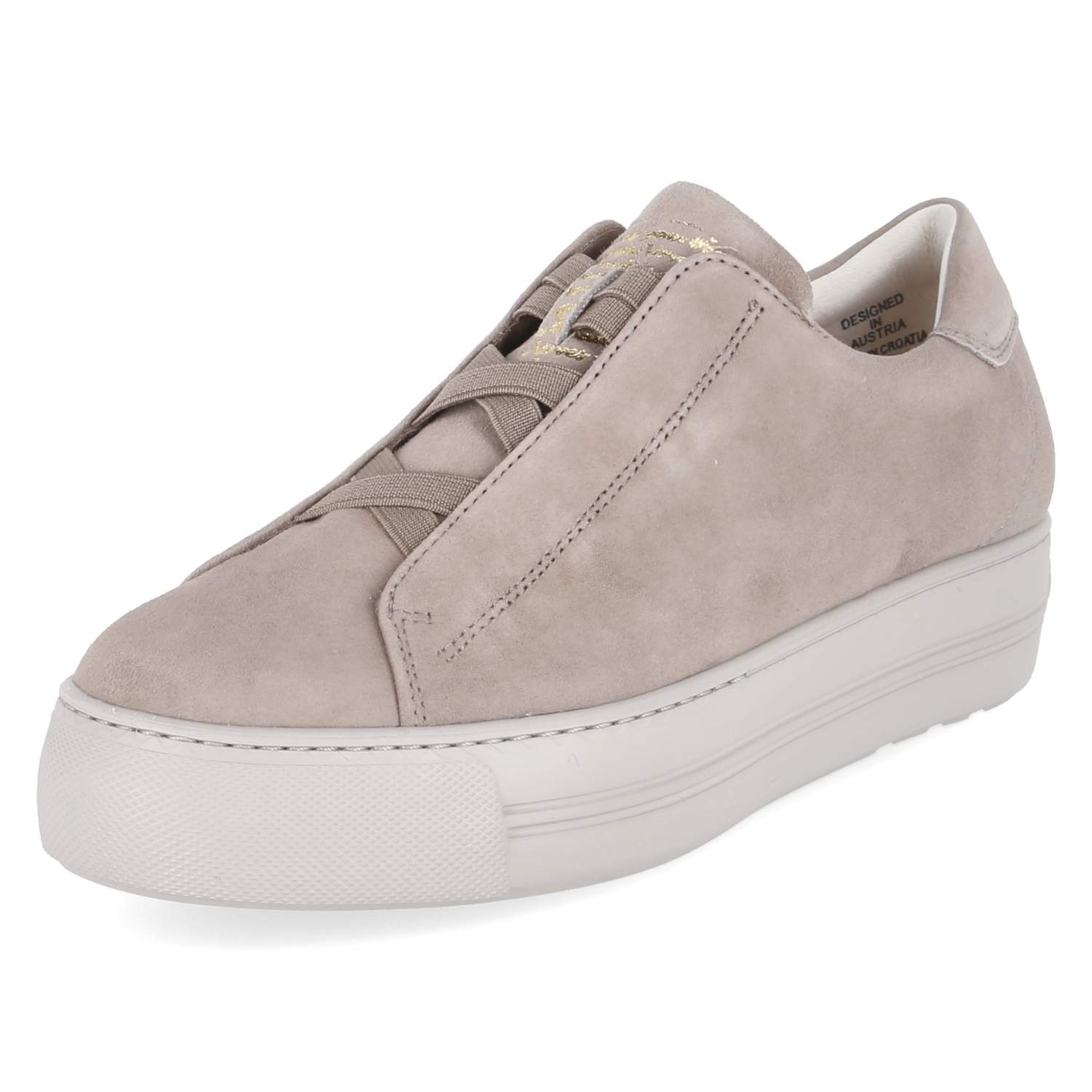 Sneaker  Taupe