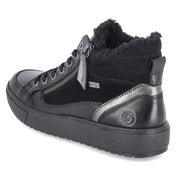 Wintersneaker  Schwarz
