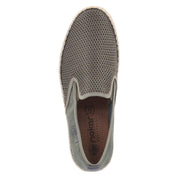 Espadrilles  Grün