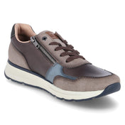 Low Sneaker  Braun