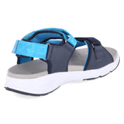 Sandalen  Blau