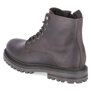 Schnürboots  Braun
