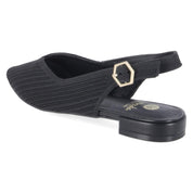 Slingballerinas Schwarz