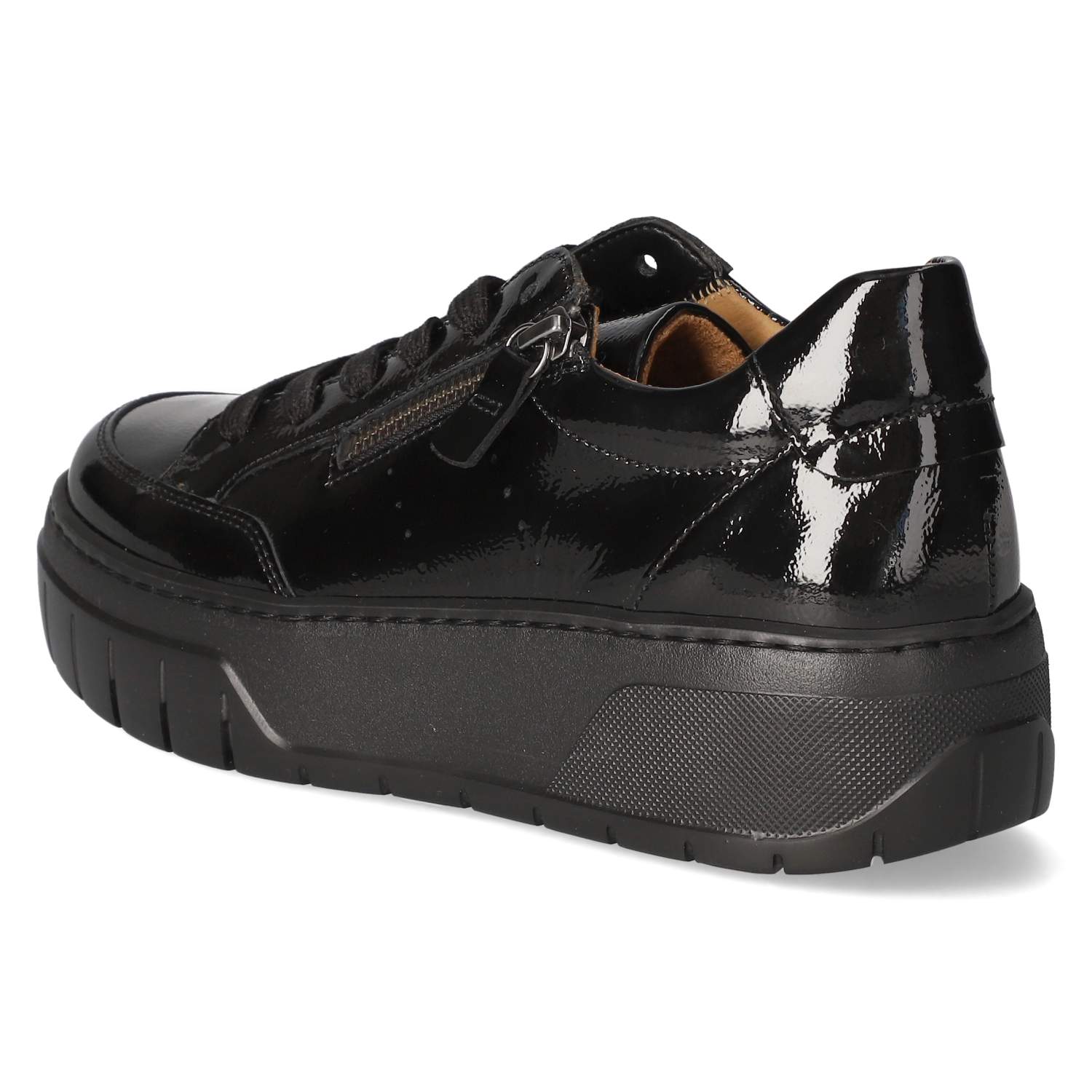 Low Sneaker  Schwarz