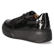 Low Sneaker Schwarz