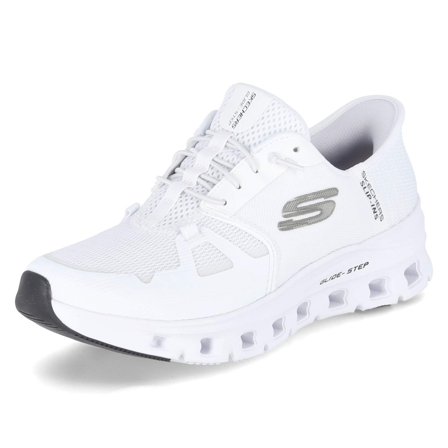 Low Sneaker GLIDE STEP PRO  Weiß