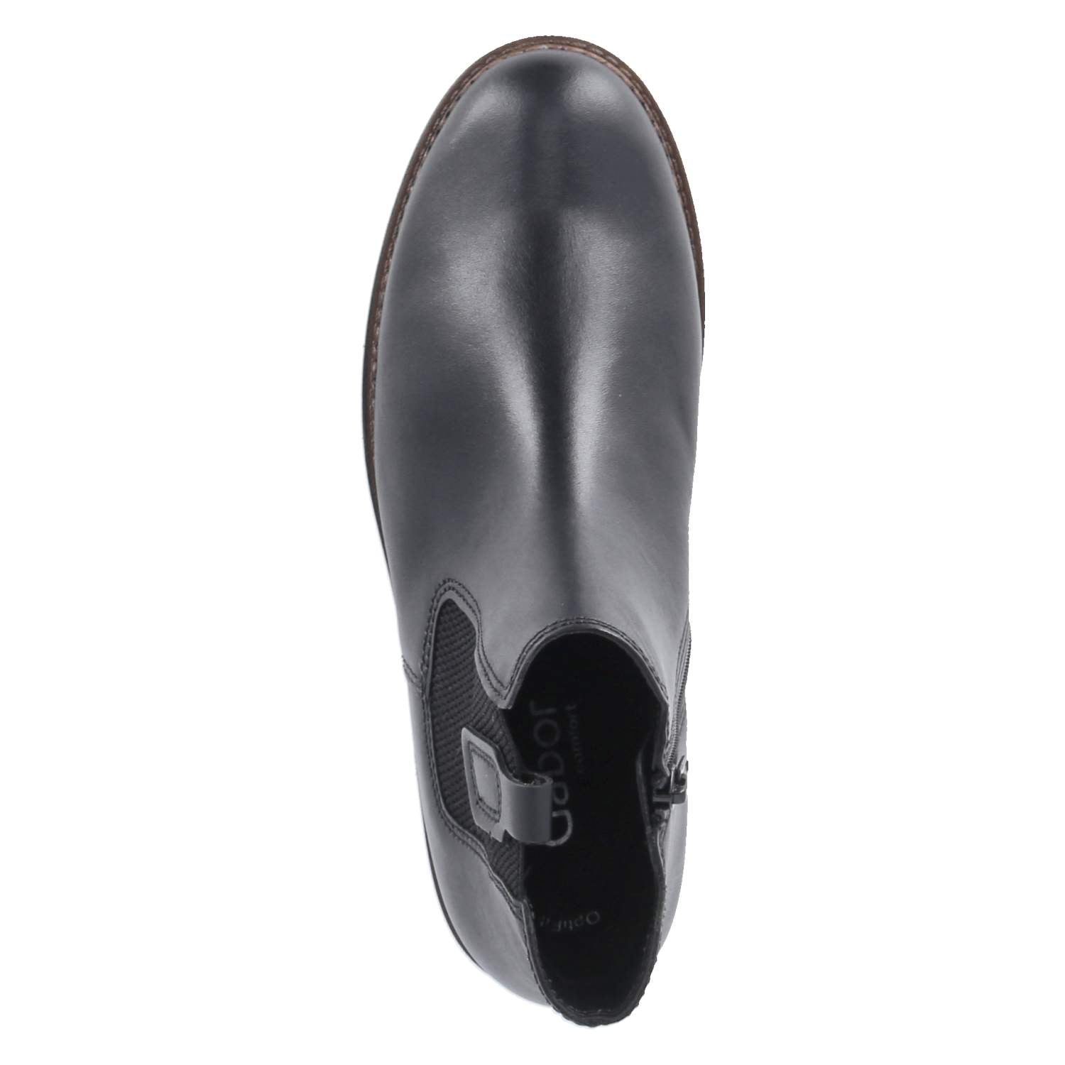 Chelsea Boots  Schwarz