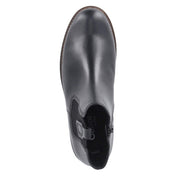 Chelsea Boots  Schwarz