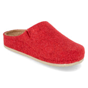 Pantoffeln NANA  Rot