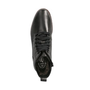 Schnürstiefeletten MEREDITH  Schwarz